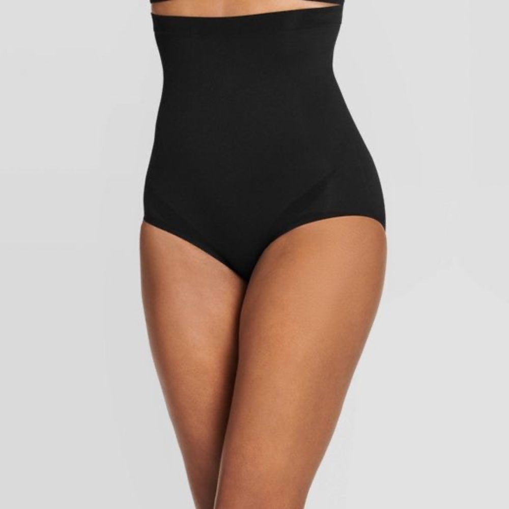 NWT Jockey Everyday Slimming High Waist Brief